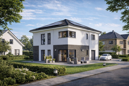 Haus Duisburg Baerl - 5 Zimmer, 123 m&sup2;, 608.700&euro; | Angebot:25897710