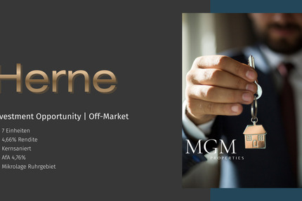 Haus Herne Baukau-West - 1.450.000&euro; | Angebot:24069942