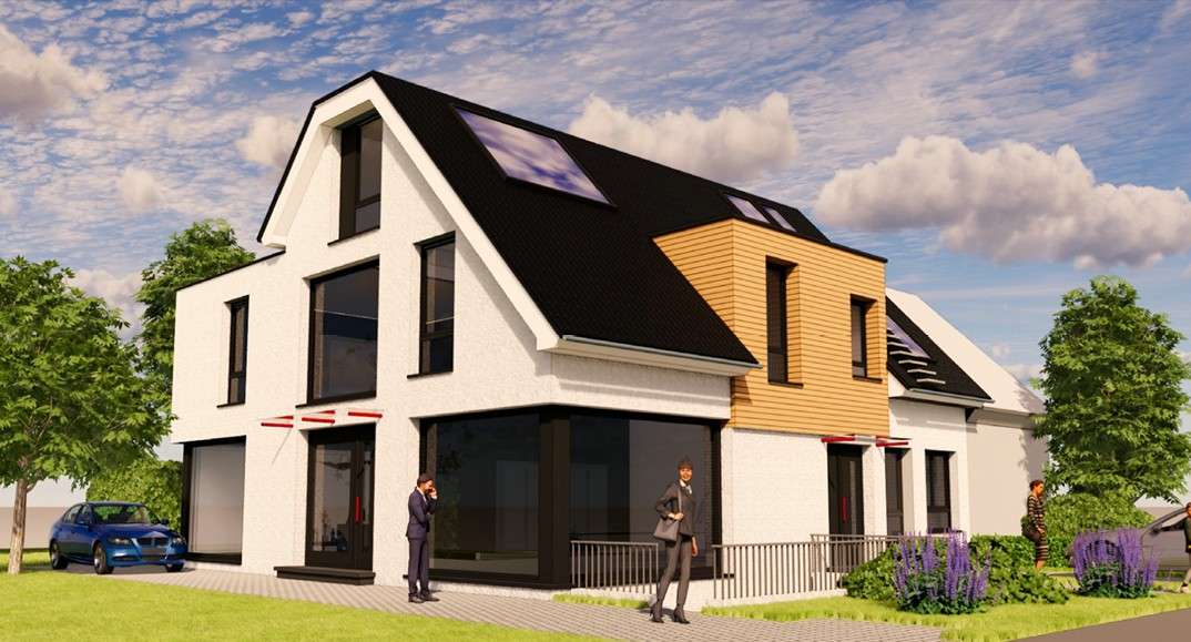 Einfamilienhaus Düsseldorf Kaiserswerth - 5 Zimmer, 239 m&sup2;, 2.290.000&euro; | Angebot:26422574
