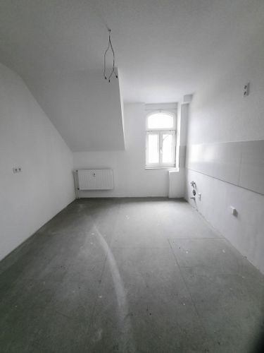 Dachgeschoßwohnung Duisburg Hamborn - 2.5 Zimmer, 55 m&sup2;, 312&euro; | Angebot:22016322