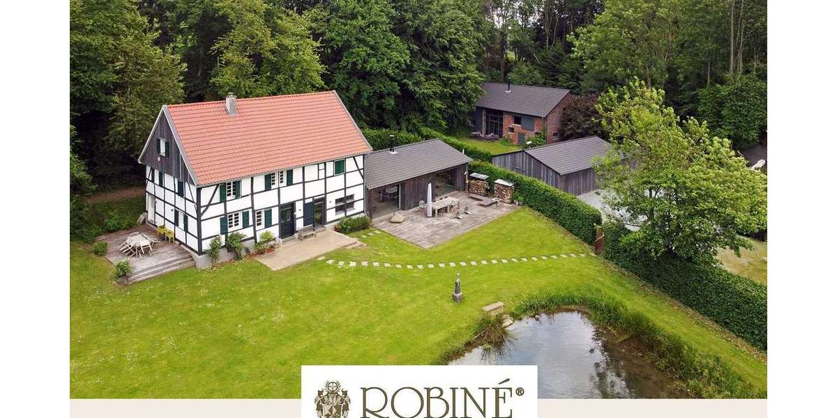 Einfamilienhaus Ratingen Homberg - 13 Zimmer, 630 m&sup2;, 4.900.000&euro; | Angebot:24642136