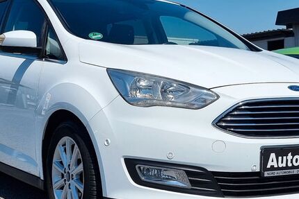 Ford Grand C-Max 105.705 km 11.350 &euro; Duisburg 47178