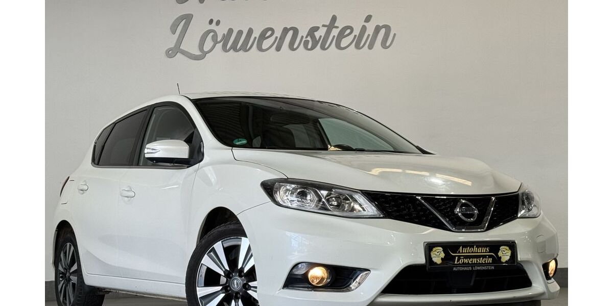 Nissan Pulsar 80.414 km 9.480 &euro; Moers 47443