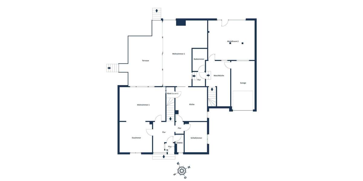 Einfamilienhaus Dinslaken Hiesfeld - 7 Zimmer, 220 m&sup2;, 499.000&euro; | Angebot:25289458