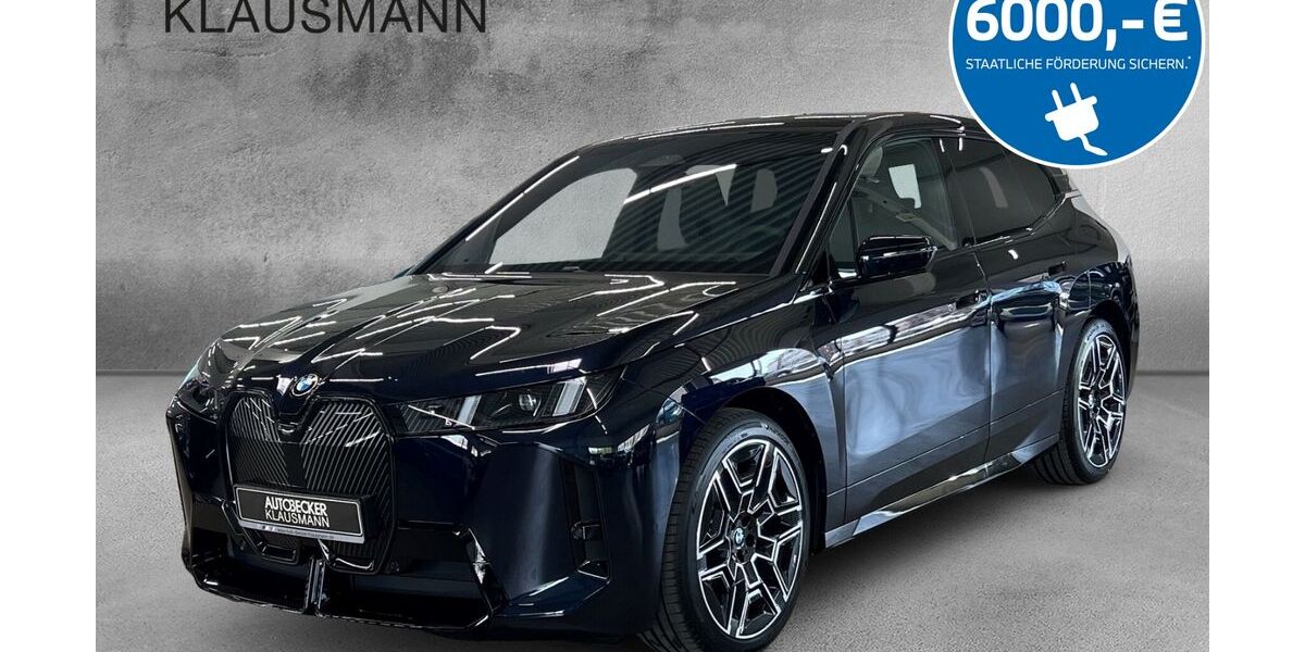 BMW iX 6.000 km 74.990 &euro; Krefeld 47800