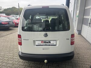 VW Caddy Kasten/Kombi 1.2 TSI 7 Sitzer Trendline 127.685 km 11.489 € Meerbusch 40667