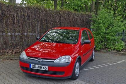 Opel Corsa 143.000 km 1.500 &euro; Duisburg 47228