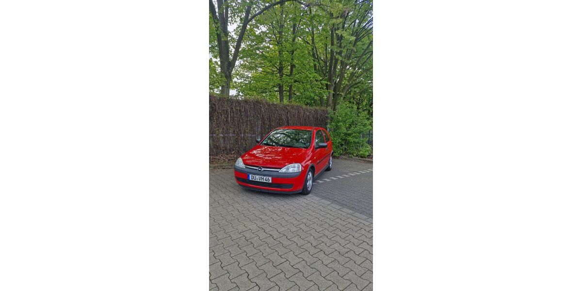 Opel Corsa 143.000 km 1.500 &euro; Duisburg 47228