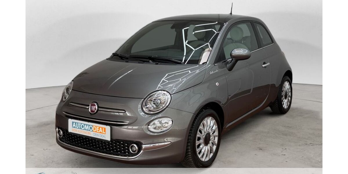 Fiat 500 10.278 km 13.791 &euro; Dinslaken 46539