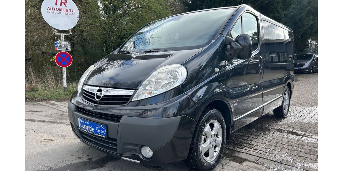 Opel Vivaro 270.000 km 8.990 &euro; Moers 47447