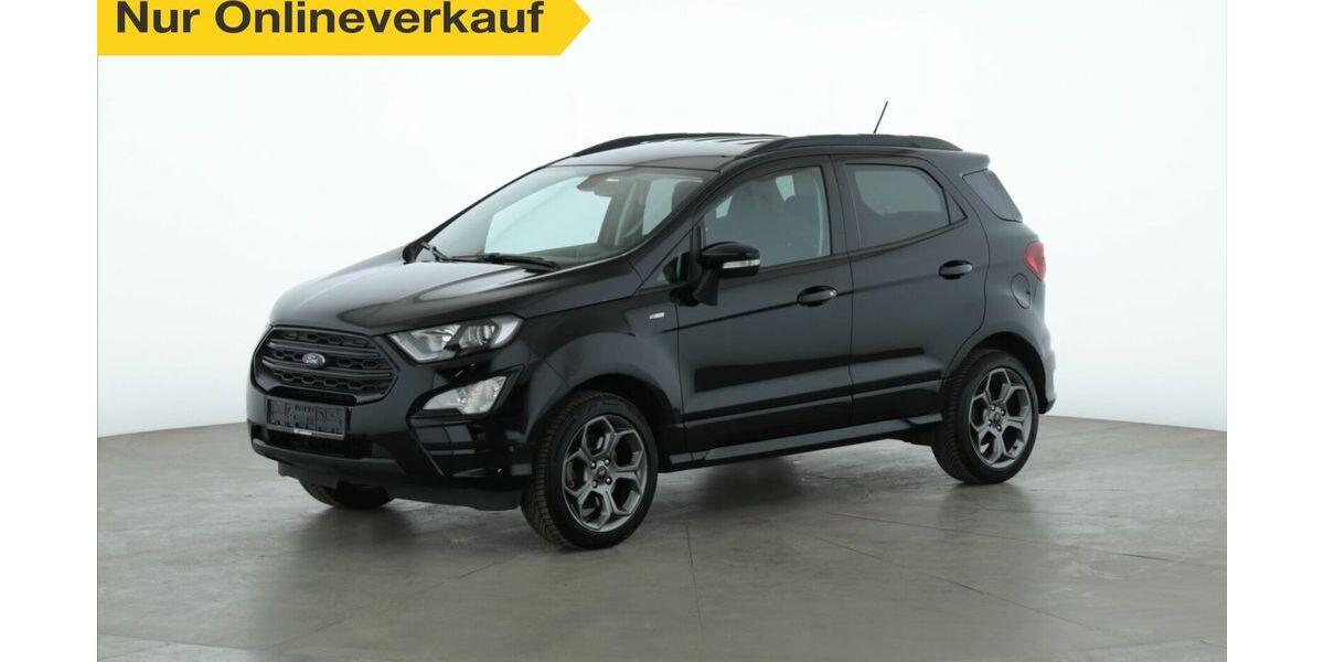 Ford EcoSport 40.390 km 12.960 &euro; Düsseldorf 40599