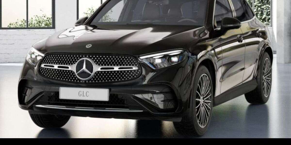 Mercedes-Benz GLC 220 9.900 km 61.990 &euro; Duisburg 47138