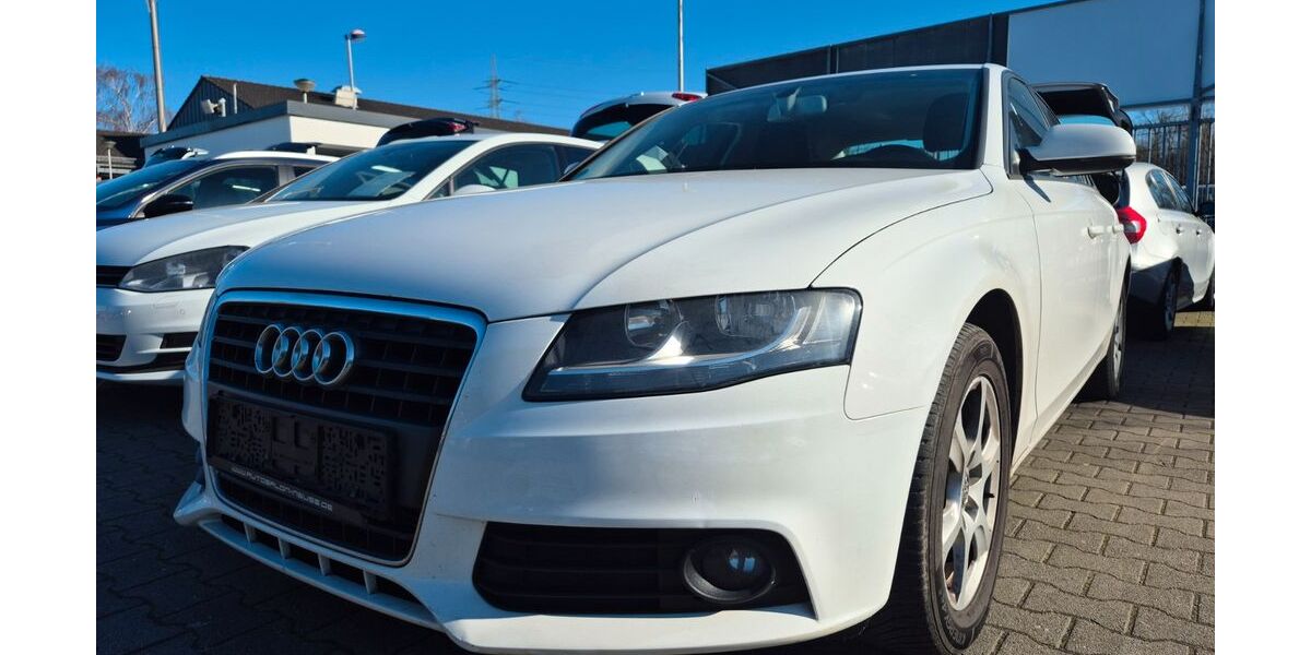 Audi A4 210.848 km 3.999 &euro; Essen 45326
