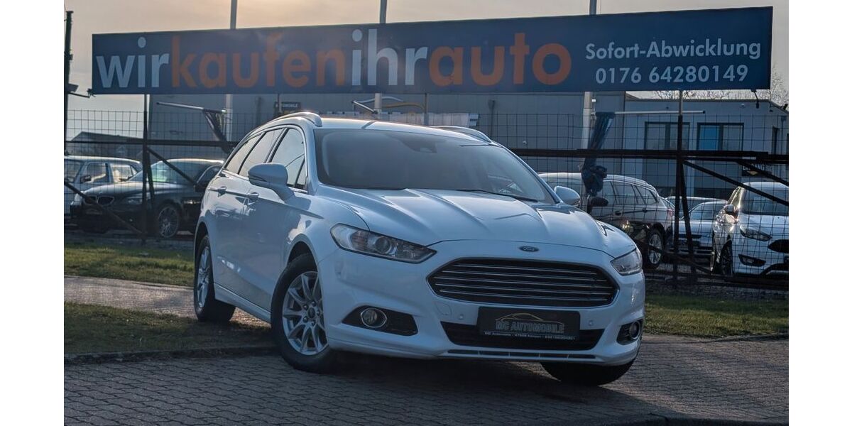 Ford Mondeo 192.000 km 8.999 &euro; Kempen 47906