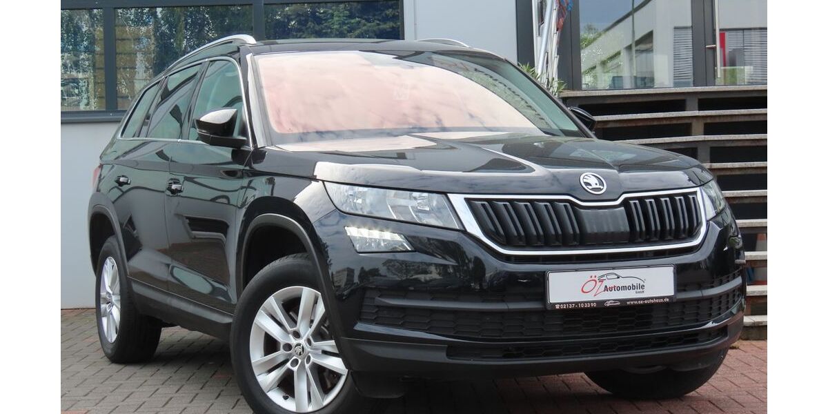 Skoda Kodiaq 71.339 km 26.900 &euro; Neuss 41469