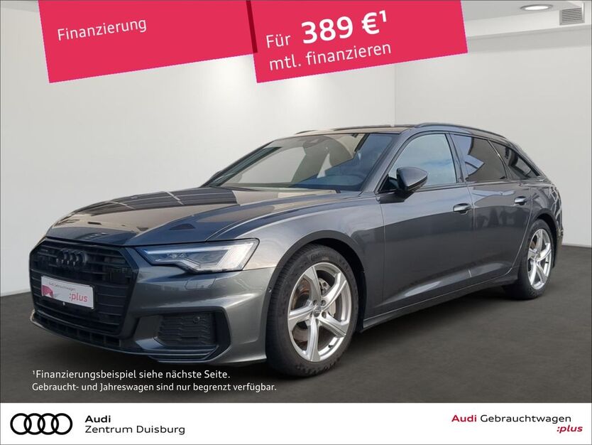 Audi A6 77.454 km 39.850 € Duisburg 47249