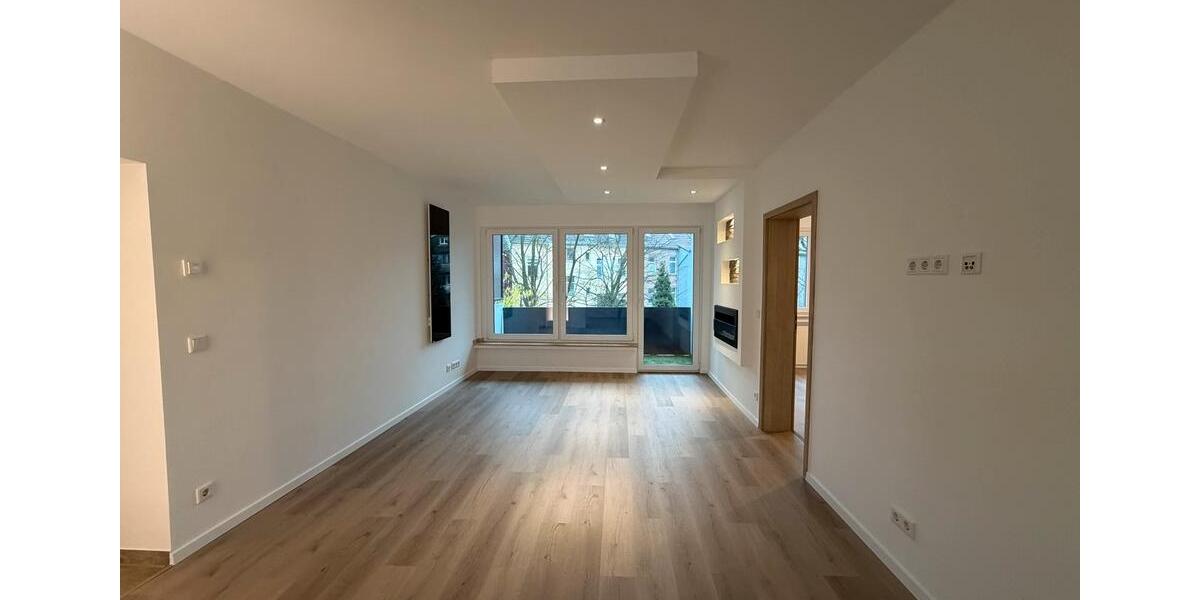Etagenwohnung Essen Stadtkern - 3 Zimmer, 70 m&sup2;, 179.000&euro; | Angebot:26931444