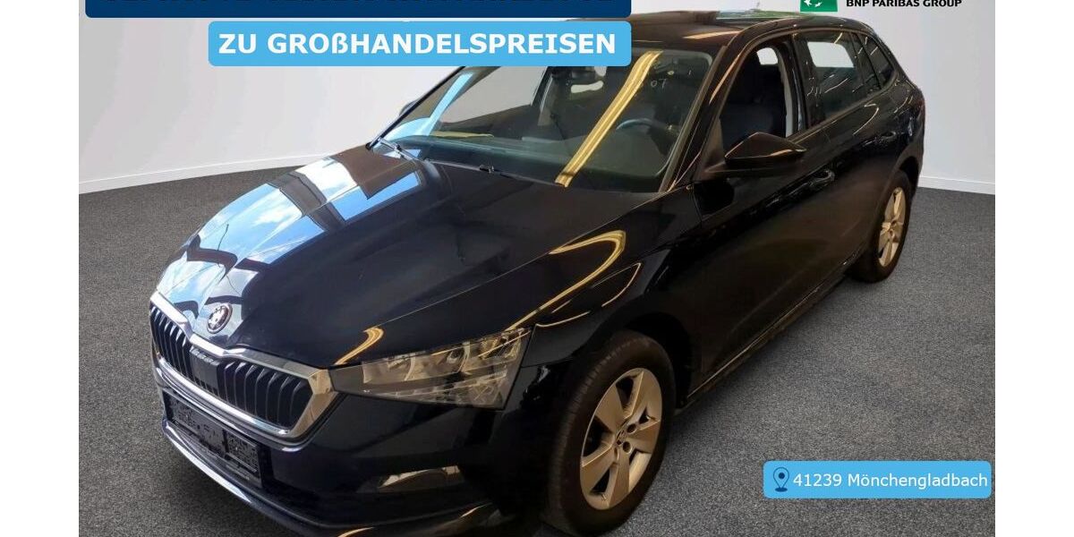 Skoda Scala 46.884 km 15.590 &euro; Krefeld 47829