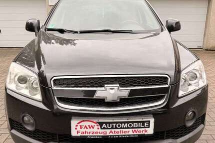 Chevrolet Captiva 97.000 km 5.999 € Essen 45356