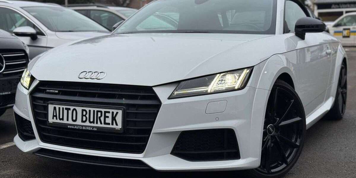 Audi TT 53.100 km 29.990 &euro; Moers 47447