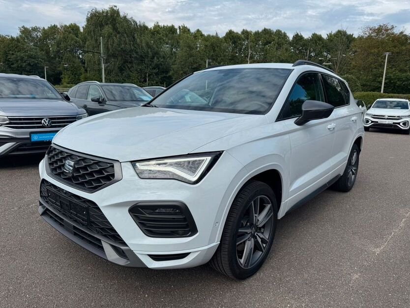 Seat Ateca 49.900 km 25.990 € Dinslaken 46539