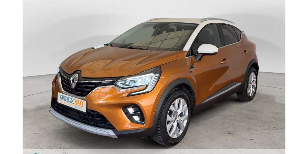 Renault Captur 58.526 km 99.999 &euro; Moers 47445