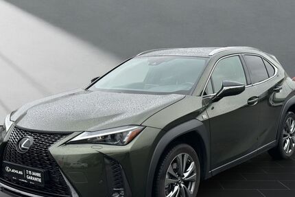 Lexus UX 21.208 km 34.490 &euro; Wesel 46485