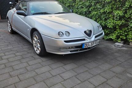Alfa Romeo Spider 89.750 km 7.100 &euro; Duisburg 47226