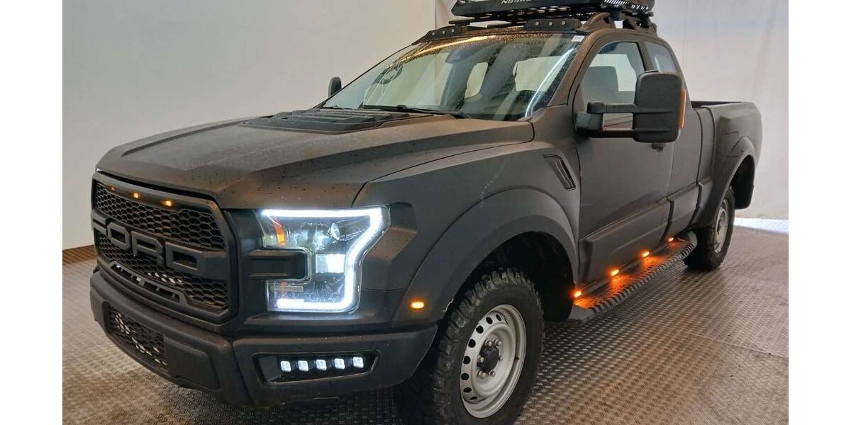 Ford Ranger 6.385 km 36.900 &euro; Kaarst 41564