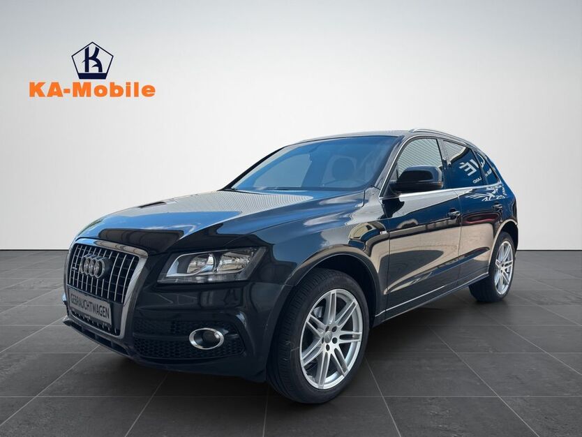 Audi Q5 234.000 km 10.999 € Düsseldorf 40472