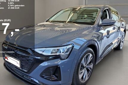 Audi Q8 e-tron 43.021 km 41.996 &euro; Krefeld 47805