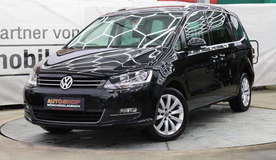 VW Sharan 194.000 km 12.950 € Mönchengladbach 41066