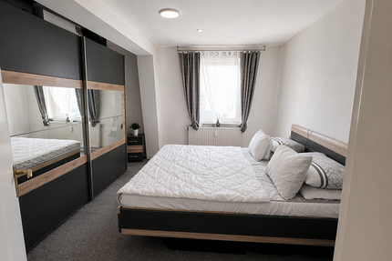 Wohnung Krefeld Cracau - 2 Zimmer, 63 m&sup2;, 500&euro; | Angebot:27055165