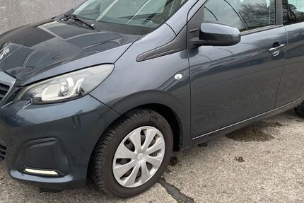 Peugeot 108 90.858 km 5.200 &euro; Essen 45309