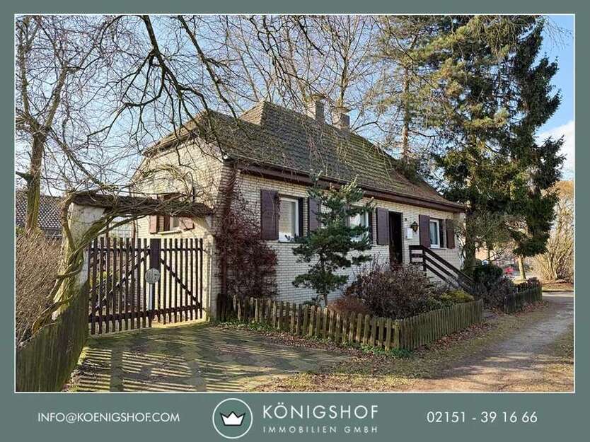 Haus zum Kaufen in Krefeld 395.000 € 80 m²