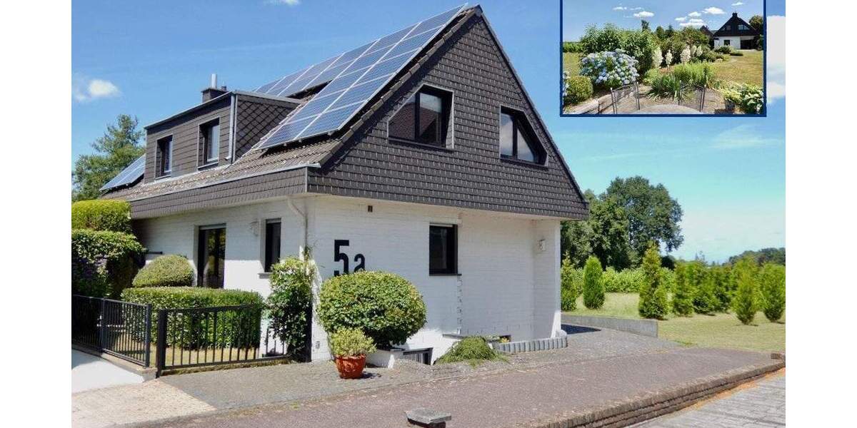 Einfamilienhaus Willich Schiefbahn - 7 Zimmer, 194 m&sup2;, 849.000&euro; | Angebot:24486302