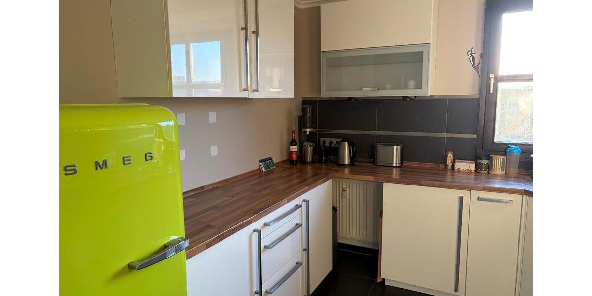 Dachgeschoßwohnung Düsseldorf Stadtbezirk 7 - 5 Zimmer, 139 m&sup2;, 680.000&euro; | Angebot:26423522