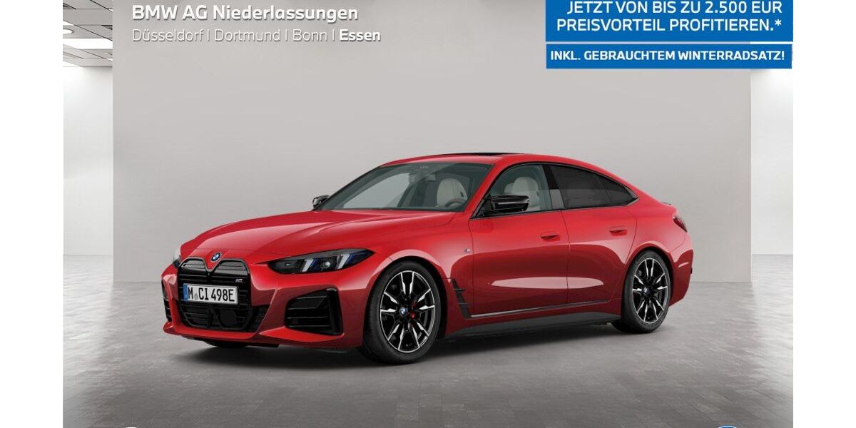 BMW i4 33.865 km 65.899 &euro; Essen 45141