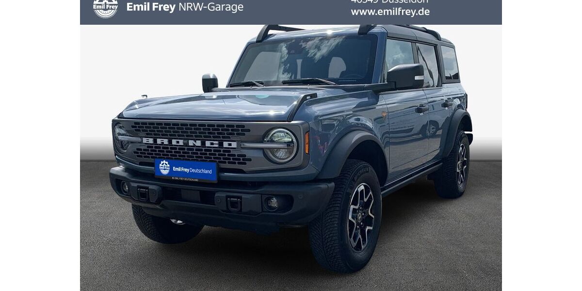 Ford Bronco 22.450 km 55.980 &euro; Düsseldorf 40549