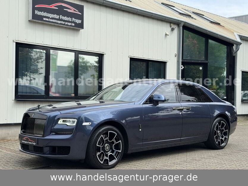 Rolls Royce Ghost 29.700 km 219.900 € Neukirchen-Vluyn 47506
