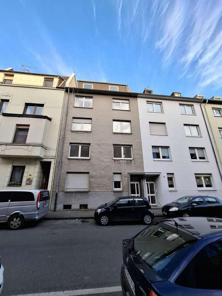 Wohnung zum Mieten in Mönchenglabach 543 € 70 m²