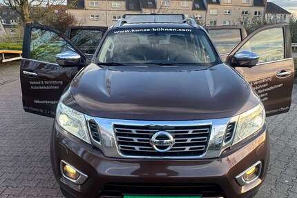Nissan Navara 189.520 km 14.999 &euro; Essen 45355