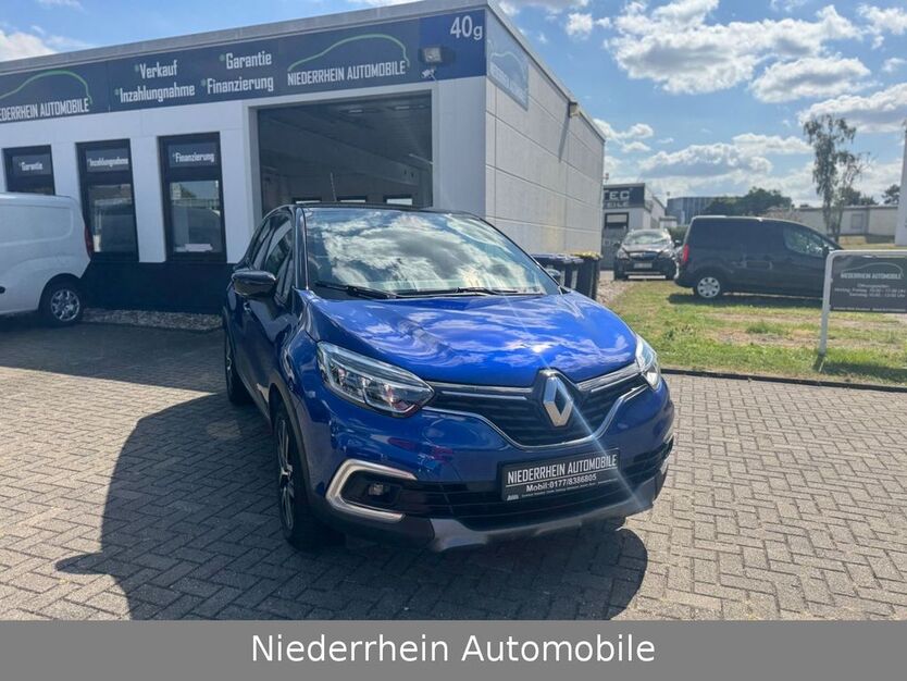 Renault Captur 160.065 km 9.490 € Moers 47441