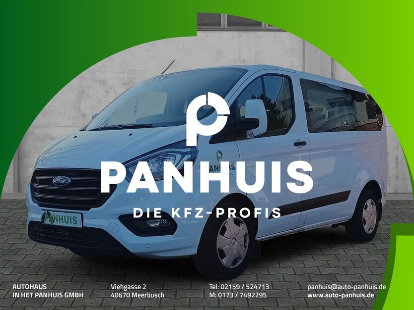 Ford Transit Custom 42.350 km 28.250 € Meerbusch 40670