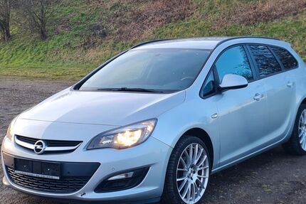 Opel Astra 94.055 km 7.950 &euro; Wesel 46485