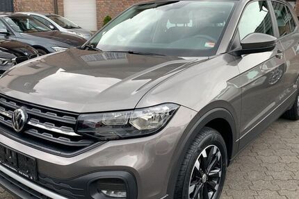 VW T-Cross