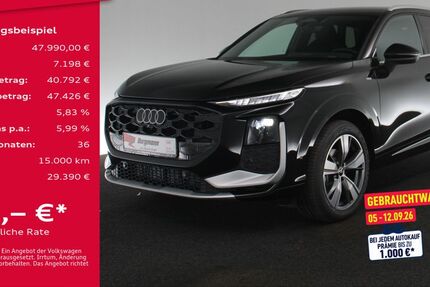 Audi Q3 10.000 km 47.990 &euro; Krefeld 47803