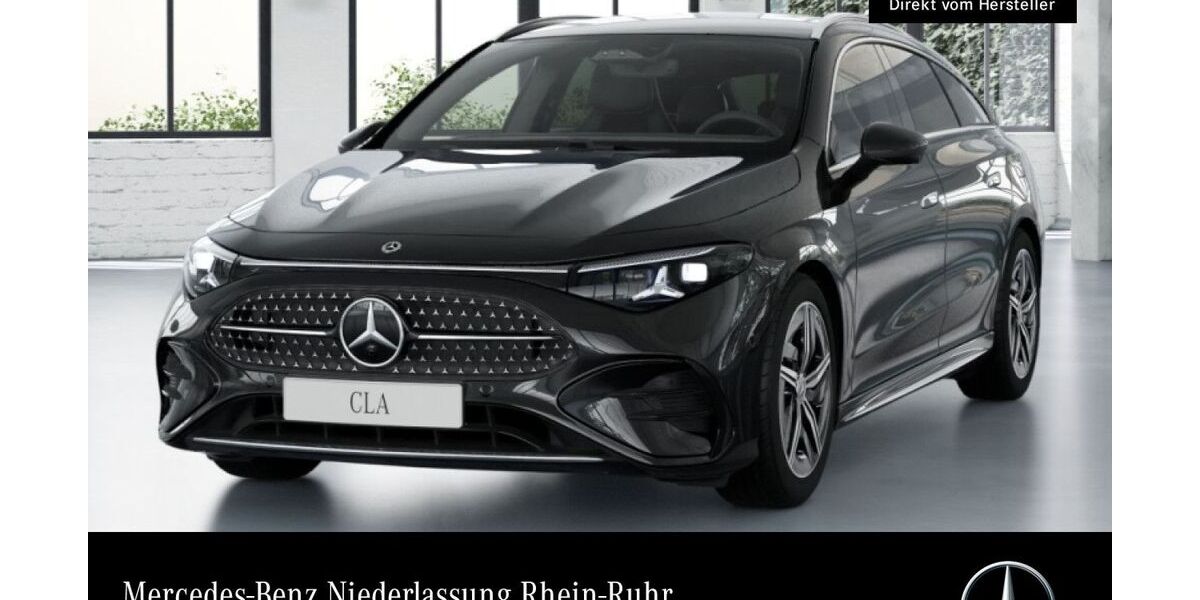 Mercedes-Benz CLA 200 Shooting Brake 9.900 km 49.990 &euro; Düsseldorf 40470
