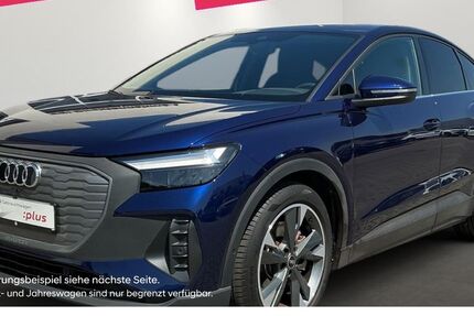 Audi Q4 e-tron 52.526 km 30.990 &euro; Duisburg 47249