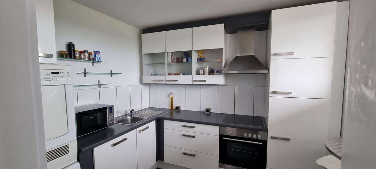 Wohnung zum Kaufen in Krefeld 119.000 € 61.2 m² 2 zimmer